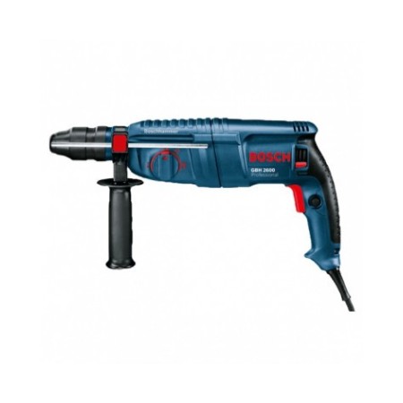 Marteau perforateur professionnel de marque GBH 2-25 Bosch.