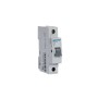 HAGER DISJ. 1P+N 10A CURVA C 4,5KA
