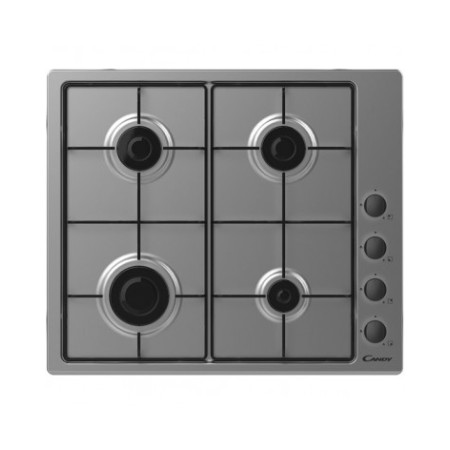 CANDY GAS PLATE CHW 6LBX INOX