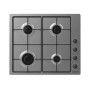 CANDY GAS PLATE CHW 6LBX INOX
