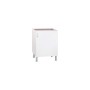 FINSA MODULE INFÉRIEUR 60CM BLANC 40586510