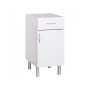 FINSA MODULE INFÉRIEUR AVEC 1PORTE+TIROIR 40CM BR 40003270