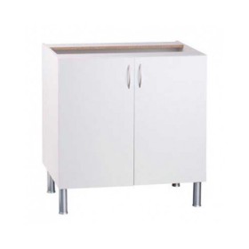 FINSA MODULE INFÉRIEUR L/LOUÇA 80CM BLANC 40140816