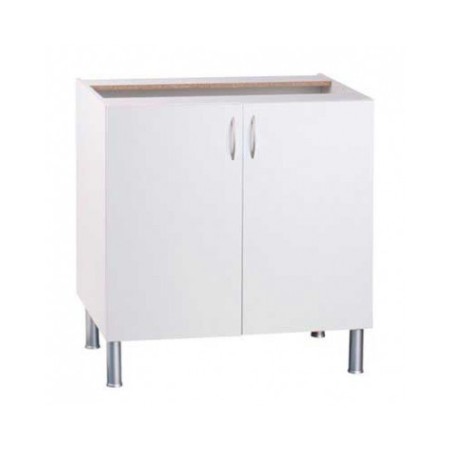 FINSA MODULE INFÉRIEUR L/LOUÇA 80CM BLANC 40140816
