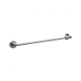 Grand porte-serviettes Martins en acier inoxydable avec des caractéristiques simples et modernes. Nécessite un perçage.