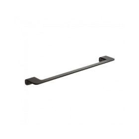 Porte-serviettes Onyx noir moyen de Tatay.