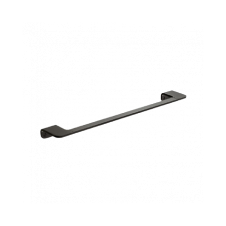 Porte-serviettes Onyx noir moyen de Tatay.