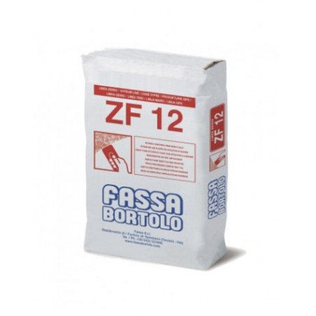 FB PLATRE DE PROJECTION ZF 12 25Kg