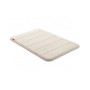 TAPIS DE SALLE DE BAIN EN MICROFIBRE 60X40 CM