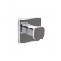 CINTRE MURAL CHROME KALO 6 CM