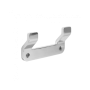 CINTRE MURAL CHROME PLAT 5,2 CM
