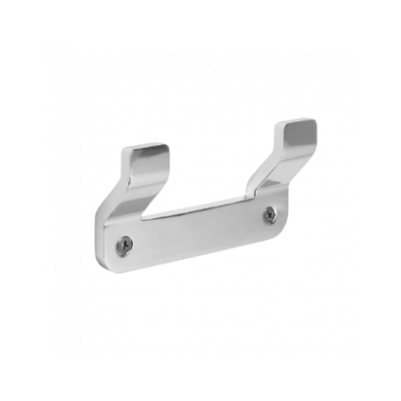CINTRE MURAL CHROME PLAT 5,2 CM