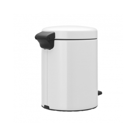 Brabantia Poubelle Blanche 5 litres