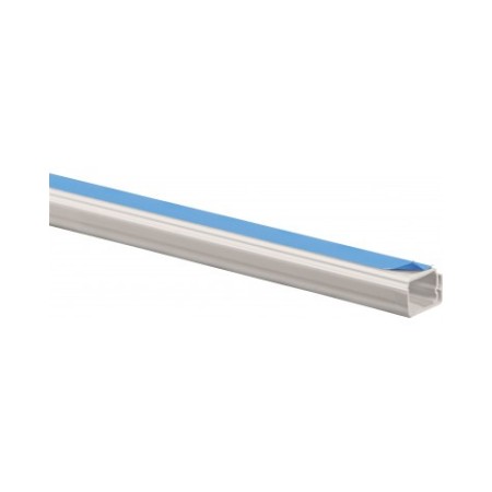 GOUTTIÈRE TECHNIQUE ADHÉSIVE 32X16MM 2MT
