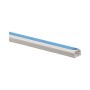 GOUTTIÈRE TECHNIQUE ADHÉSIVE 32X16MM 2MT