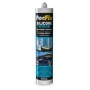 PECFIX ACÉTATE DE SILICONE SANITAIRE TRANSPARENT 300ML