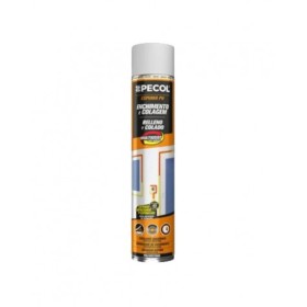 MANUEL D’UTILISATION DE LA MOUSSE PE PU 750ML