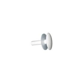 BOUCHE TROUS LAVABO BLANC