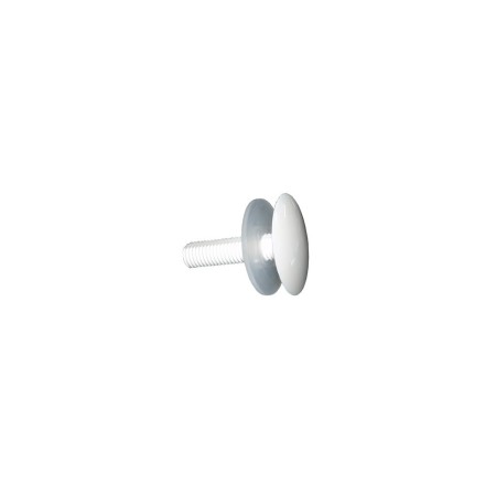 BOUCHE TROUS LAVABO BLANC