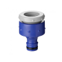 Enregistrement pour robinets avec un diamètre de ½ et ¾.  Dimensions : Longueur : 38 mm Largeur : 38 mm Hauteur : 50 mm