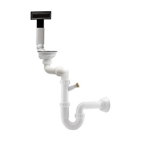 SIPHON À SOUPAPE MANUELLE