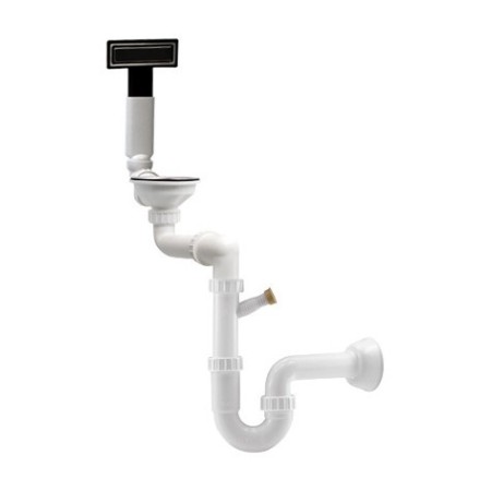 SIPHON À SOUPAPE MANUELLE