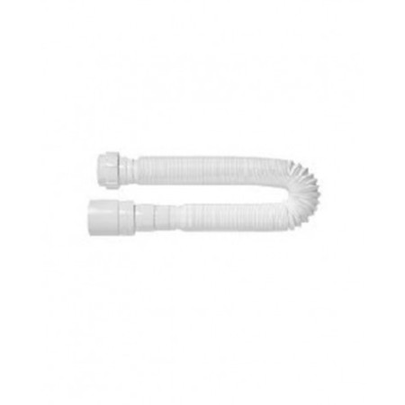 ARTIC.11/4 TUBE 32-40MM AVEC ÉCROU PVC