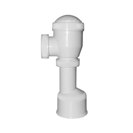SIFAO BOUTEILLE 1 1/2" P/URINOIR PVC BR B-4UA (T79)