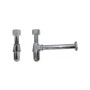 SIPHON 1 1/4" BOUTEILLE POUR URINOIR CR.