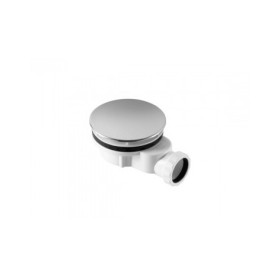 VANNE COMPACTE AVEC SIPHON P/BASE D90 CH CR