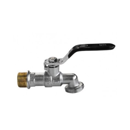 ROBINET BOULE DE JARDIN 1/2