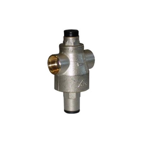 VALVE ROUGE. PRESSION 1/2