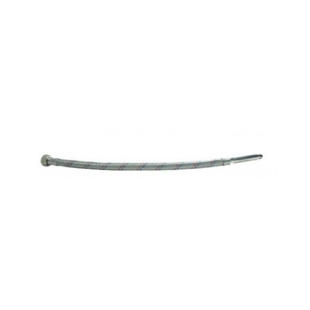 TUYAU ACIER POUR MONOBLOC 3/8" LONG M10 35 CM