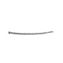TUYAU ACIER POUR MONOBLOC 3/8" LONG M10 35 CM