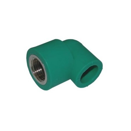 GENOU FILETÉ PPR 20X1/2" FEMELLE