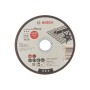 BOSCH STANDARD STANDARD INOX DISQUE À COUPE DROIT 125X1X22,23 MM