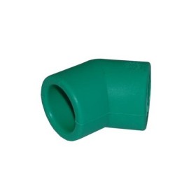 PPR 25 MM FEMELLE - COUDE FEMELLE
