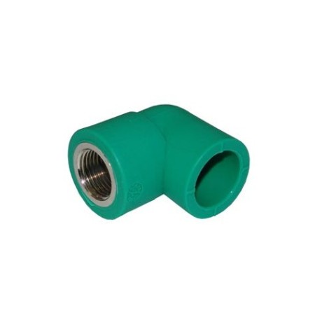 GENOU FILETÉ PPR 25X1/2 FEMELLE