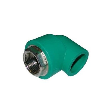 GENOU FILETÉ PPR 32 - 1" FEMELLE