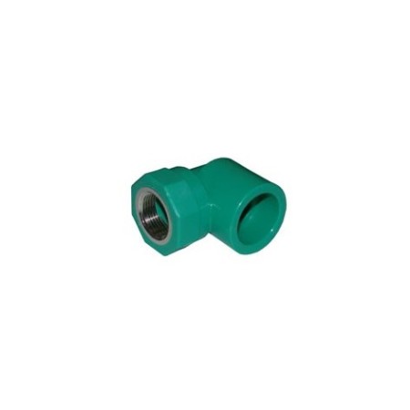 GENOU FILETÉ PPR 32X3/4" FEMELLE