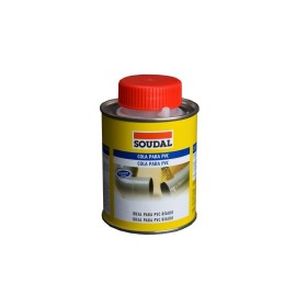 COLLE SOUDAL  PVC C/PINCEL 250 ML