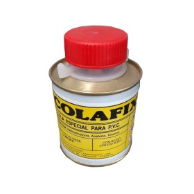 COLLE PVC 250GR AVEC BROSSE