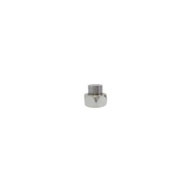 RACCORD DE RÉDUCTION M/F 1/2"X3/4 » CHROMÉ