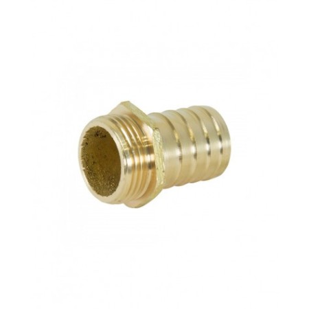 CANON EN LAITON 3/4" MÂLE