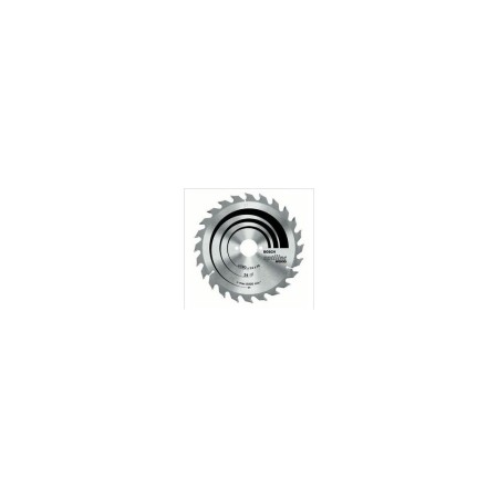 BOSCH DISQUE OPTILINE BOIS 160 36D