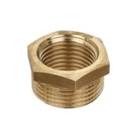 SILLET EN LAITON ROUGE. MF 11/4X3/4