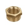 SILLET EN LAITON ROUGE. MF 11/4X3/4
