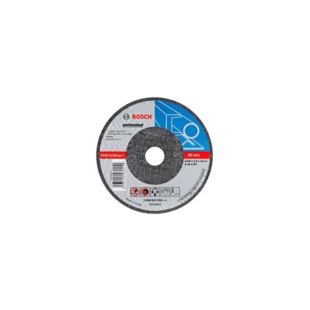 DISQUE D'ÉBAVAGE BOSCH 180MM