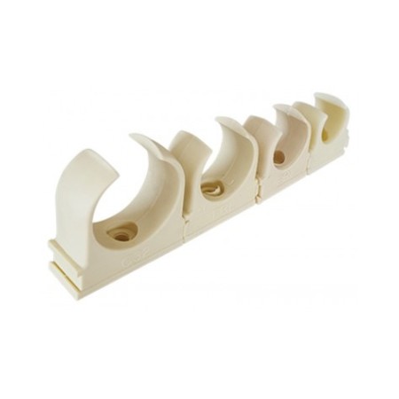 ABRAC. TERMINEZ-LE. POUR TUBE VD Ø 20MM 10UN