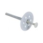 DOUILLE POUR ISOLATION AVEC CLOU 110X45MM